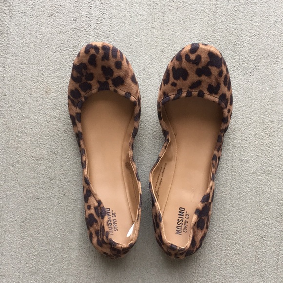cheetah print flats target